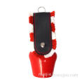 2" Swiss Cow Bell with Strap as Souvenirs (A4-C027)